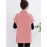 Button Front Teddy Vest, Casual Short Sleeve Solid Versatile Vest, Women's Clothing