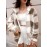 Plaid Hooded Teddy Coat, Elegant Zip Up Long Sleeve Winter Warm Outerwear, Women's Clothing