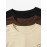 3 Packs Crew Neck Crop T-Shirts, Casual Short Sleeve Top For Spring & Summer, Women's Clothing