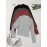 4 Packs Ribbed Mock Neck T-Shirts, Casual Long Sleeve Top For Spring & Fall, Women's Clothing