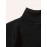 Solid Turtle Neck Sweater 3 Pack, Casual Long Sleeve Slim Pullover Sweater, Women's Clothing