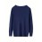 Elegant V-neck Solid Cardigan, Long Sleeve Cardigan For Spring & Fall, Women's Clothing